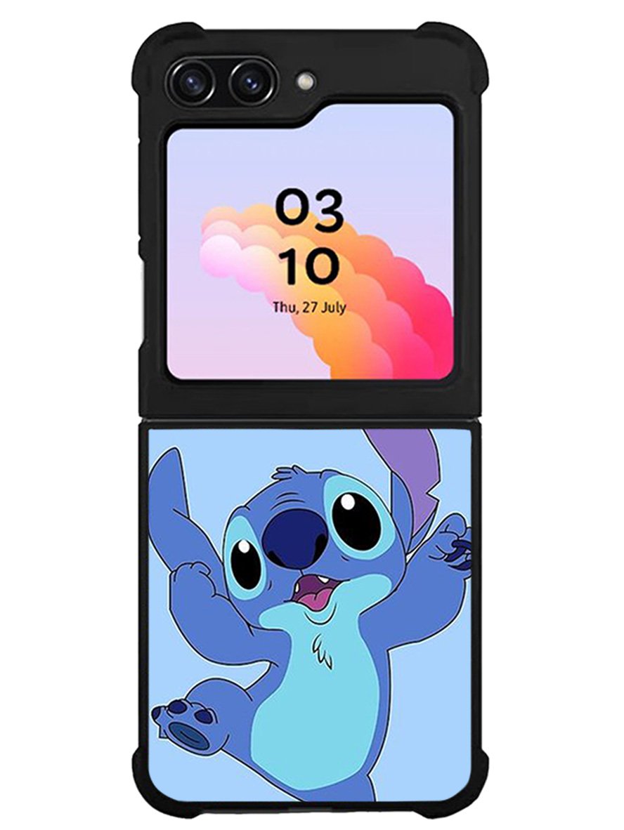 stitch Samsung Galaxy Z Flip 5 5G 2023 Case OV7837