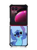 stitch Motorola Moto Razr Plus 2023 , Moto Razr+ 2023 Case OV7837
