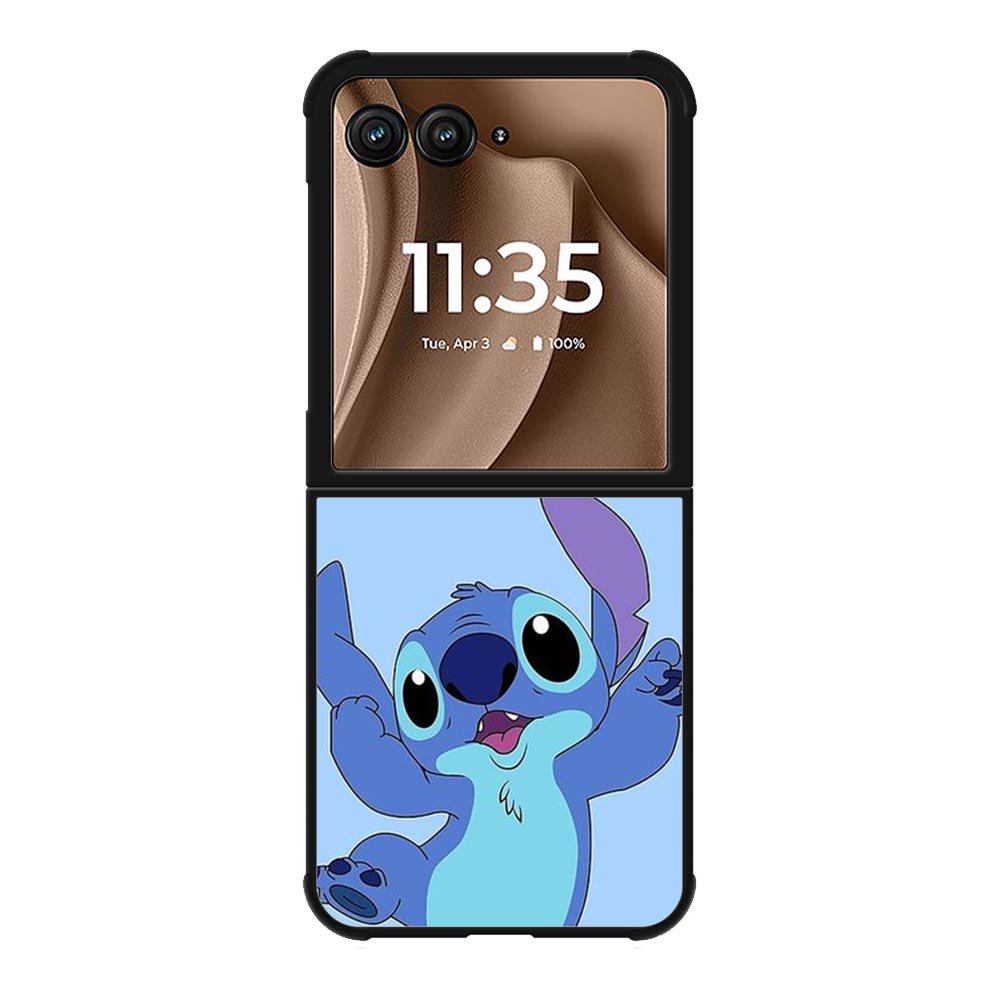 stitch Motorola Moto RAZR Plus 2025 Case OV7837