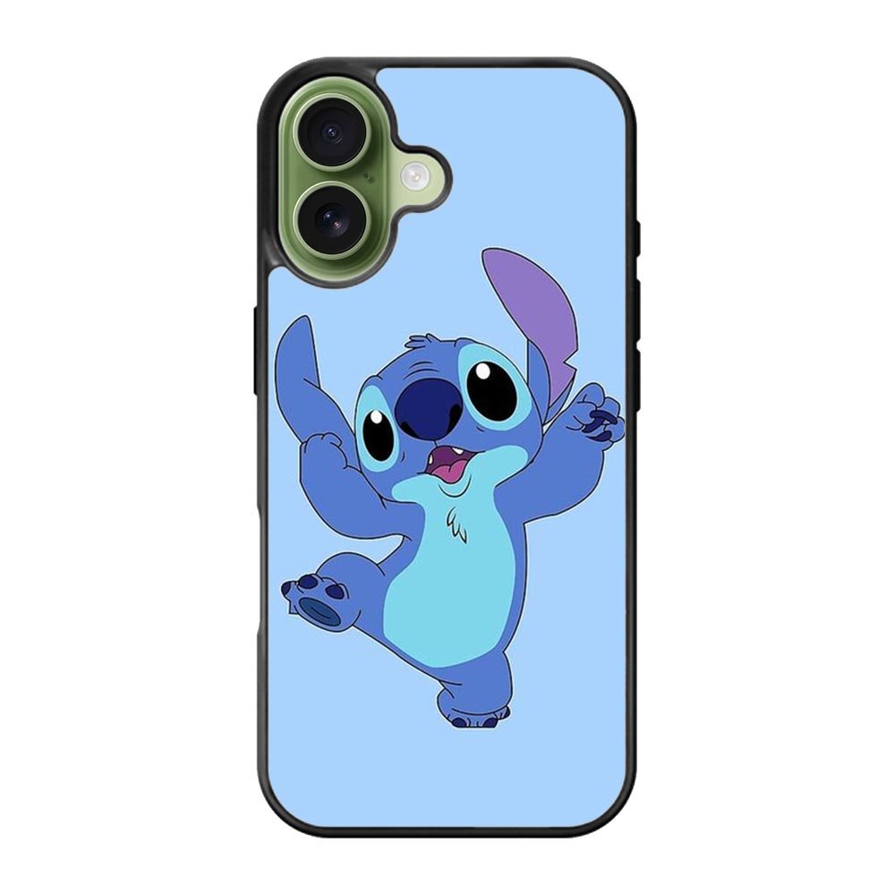 stitch iPhone 17 Case OV7837