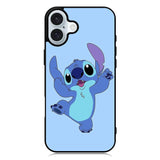 stitch iPhone 16 Plus Case QC7837