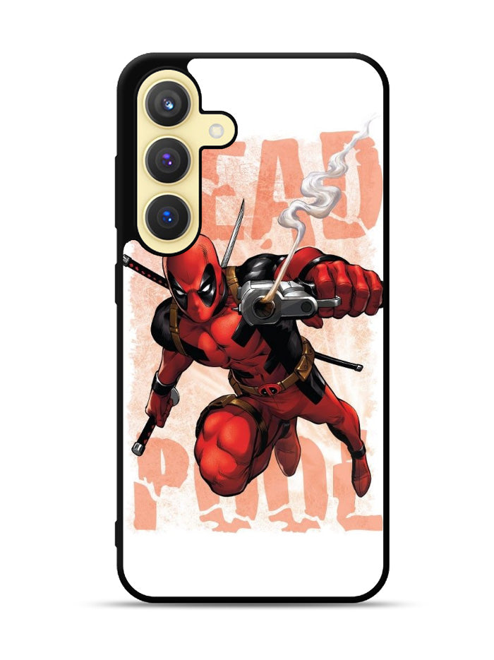 deadpool Samsung Galaxy S25 Plus 5G , Samsung Galaxy S25+ 5G Case OV8406
