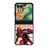 deadpool Motorola Moto RAZR 2025 Case OV8406