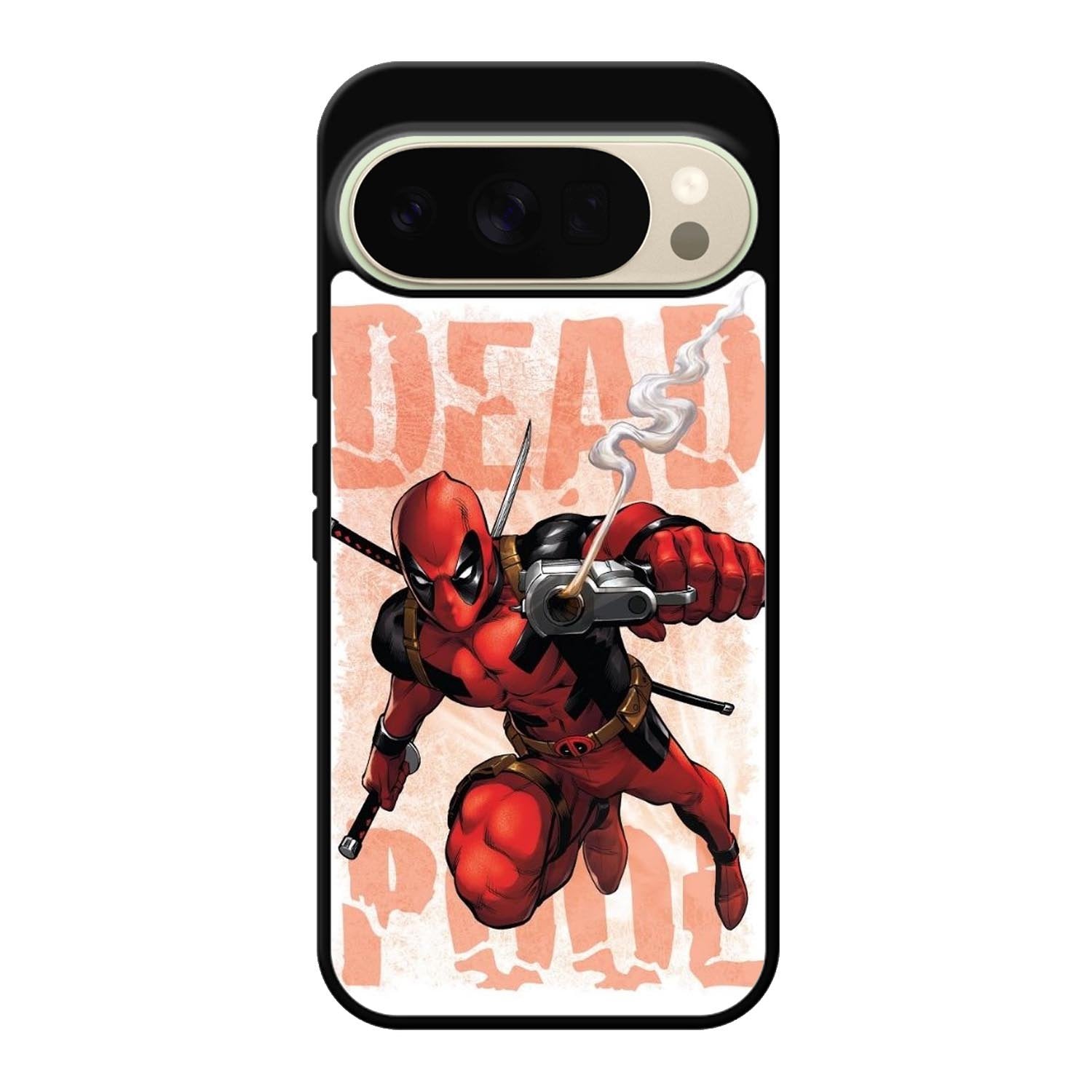 deadpool Google Pixel 10 Pro Case QC8406