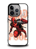 deadpool iPhone 16 Pro Case OV8406
