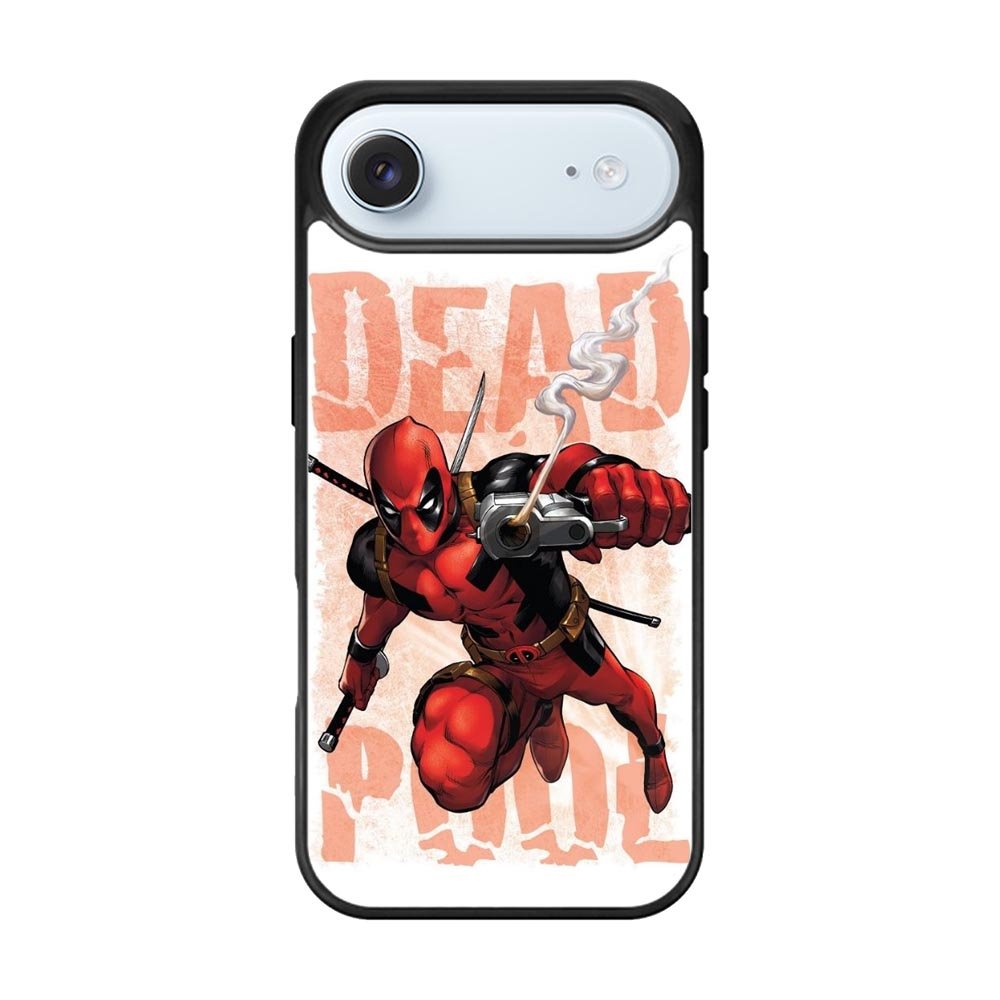 deadpool iPhone Air Case QC8406