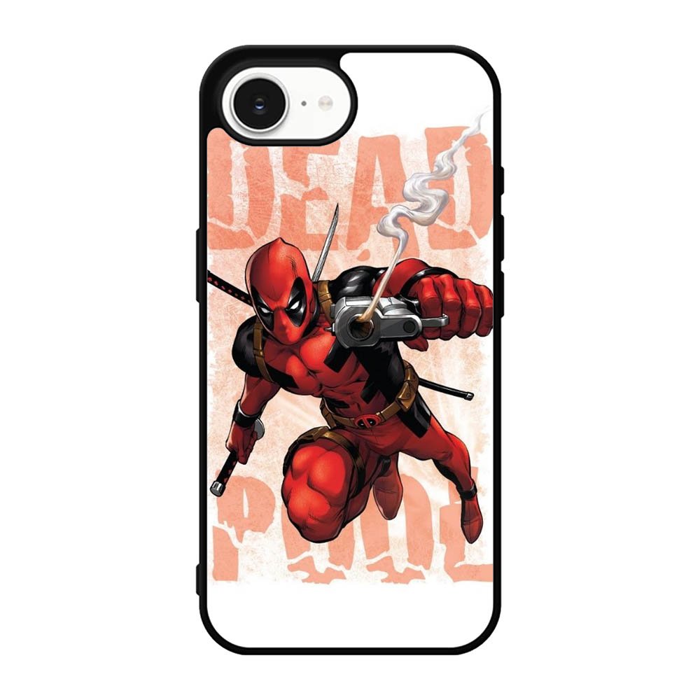deadpool iPhone 17e Case OV8406