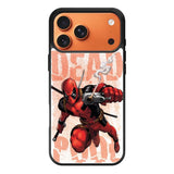 deadpool iPhone 17 Pro Case QC8406