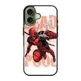 deadpool iPhone 17 Case QC8406