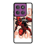 deadpool Motorola Moto Edge 60 Pro Case QC8406