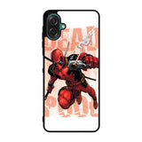 deadpool Samsung Galaxy A07 Case QC8406
