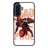 deadpool Samsung Galaxy A17 Case QC8406