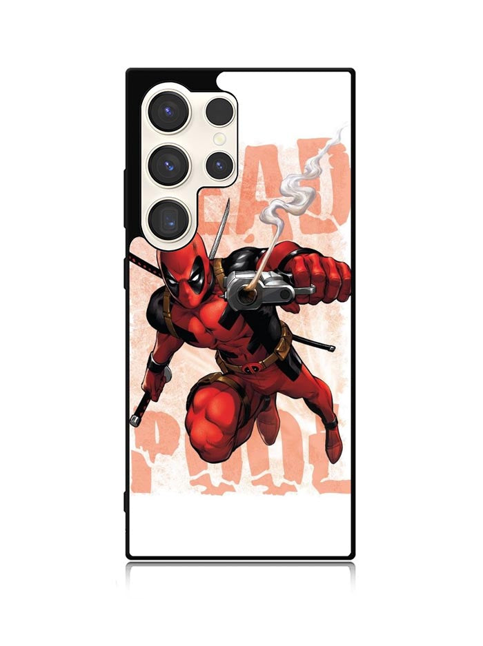 deadpool Samsung Galaxy S25 Ultra 5G Case QC8406