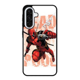 deadpool Samsung Galaxy A56 5G Case RC8406