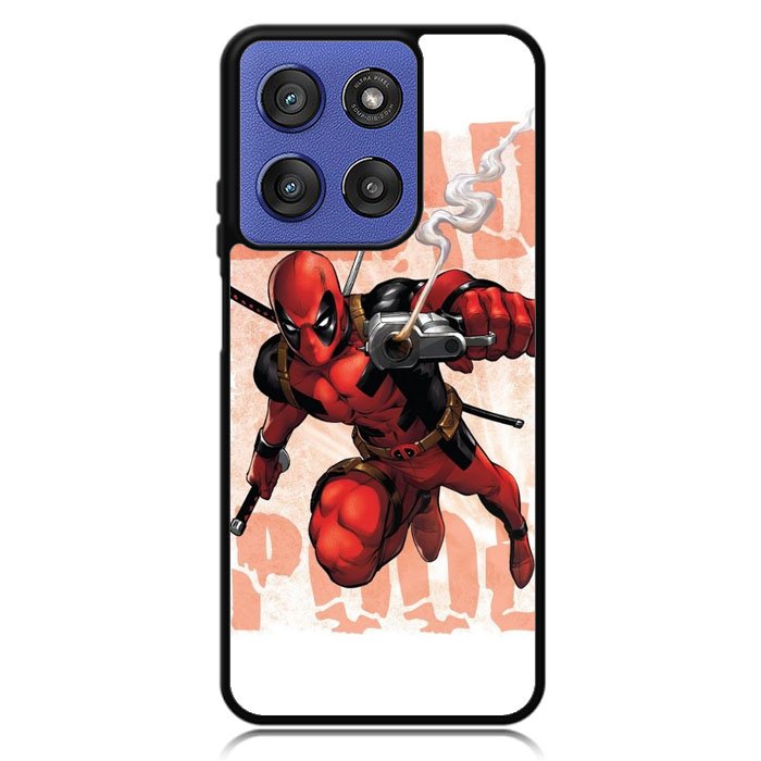 deadpool Motorola Moto G Stylus 5G 2025 Case OV8406