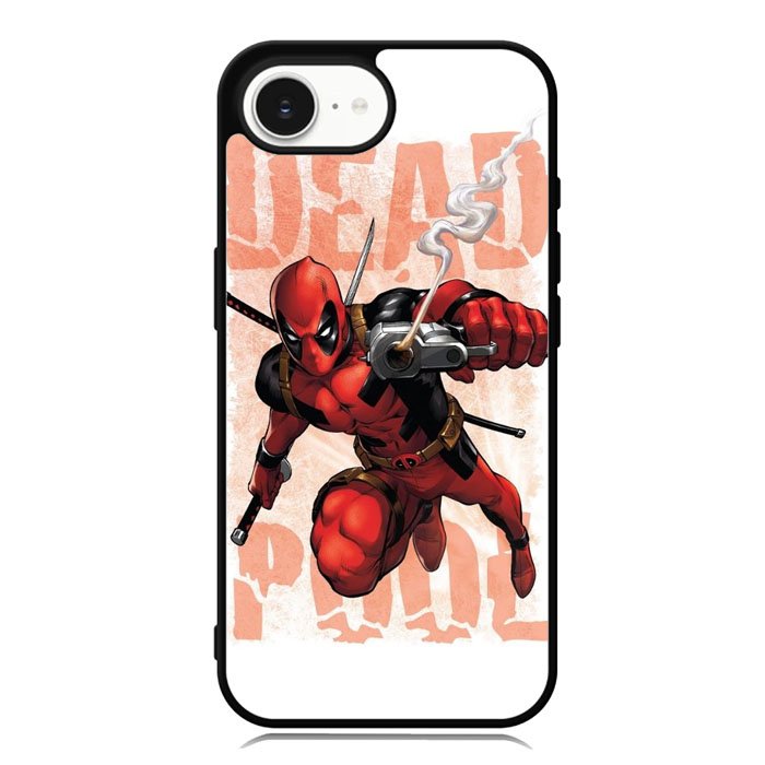 deadpool iPhone 16e Case OV8406