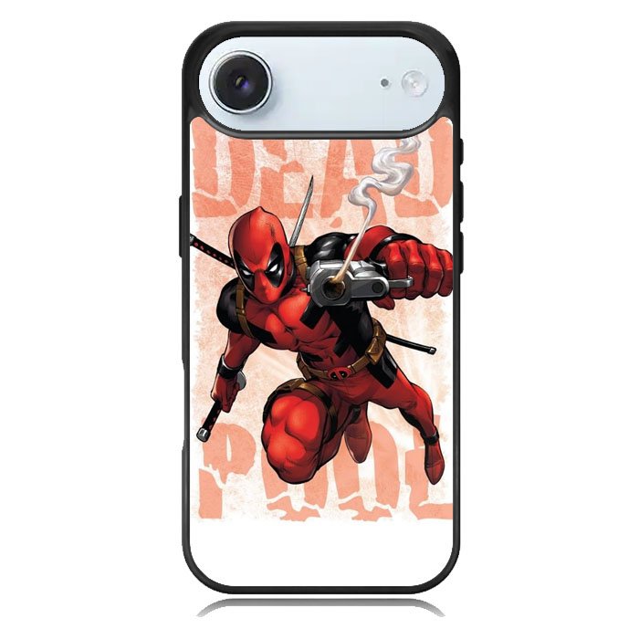 deadpool iPhone 17 Air Case OV8406