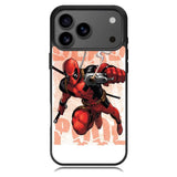deadpool Samsung Galaxy S26 Case OV8406