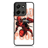 deadpool Motorola Moto G 5G 2025 Case OV8406