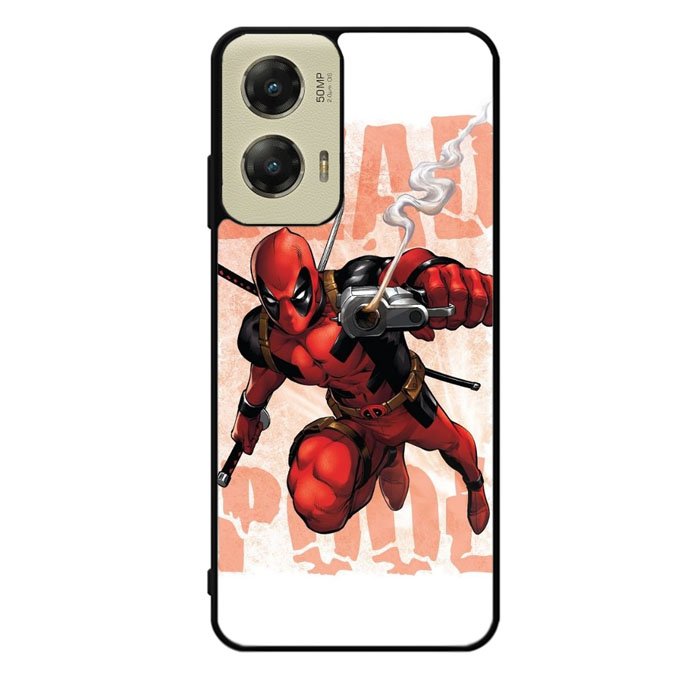 deadpool Motorola Moto G Stylus 5G 2024 Case OV8406