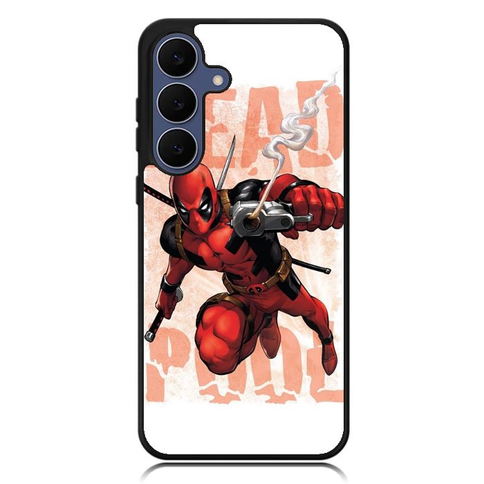 deadpool Samsung Galaxy S25 FE Case OV8406