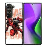 deadpool Samsung Galaxy Z Fold 6 5G 2024 Case OV8406