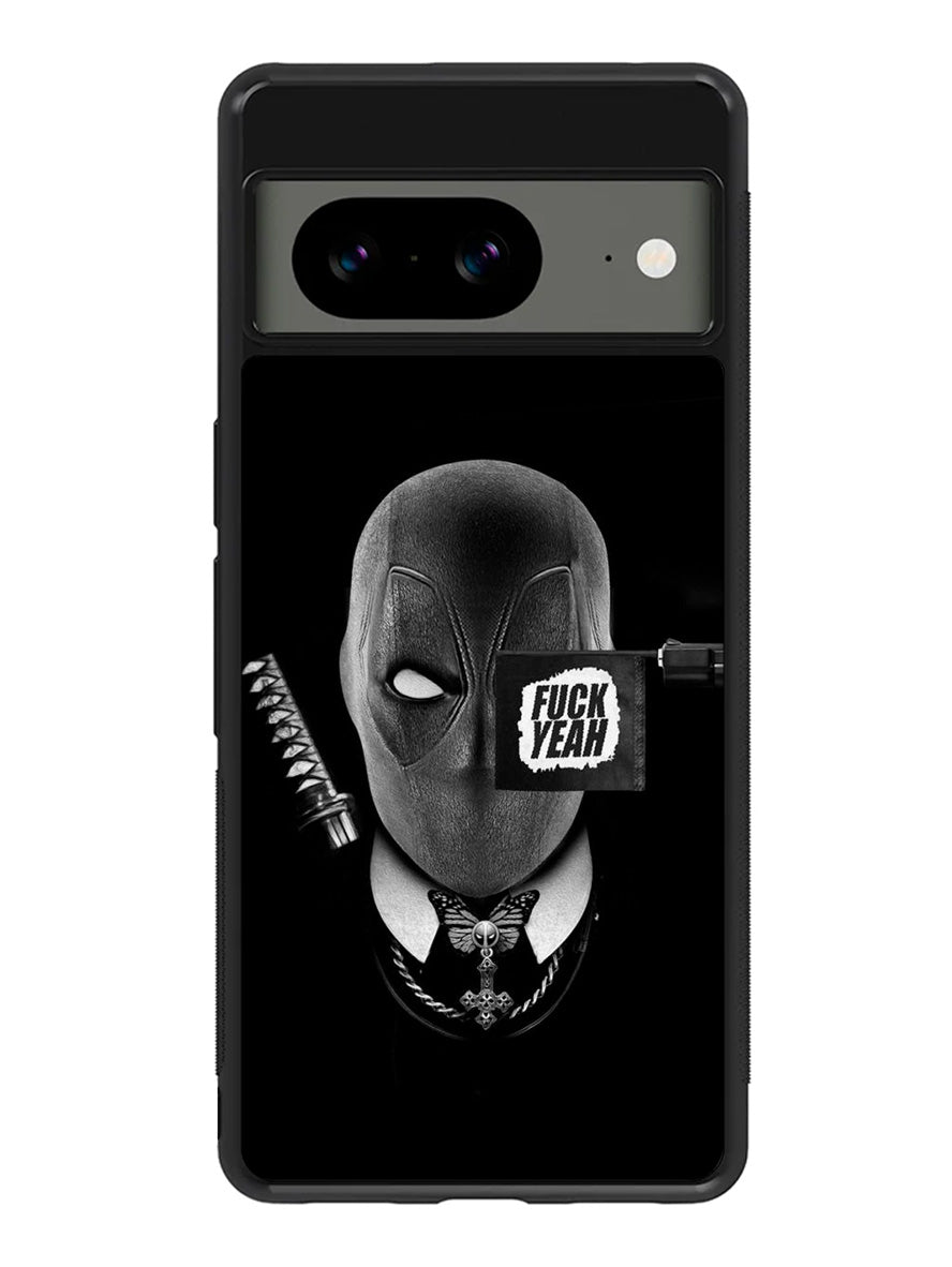 deadpool Google Pixel 8A Case QC8408