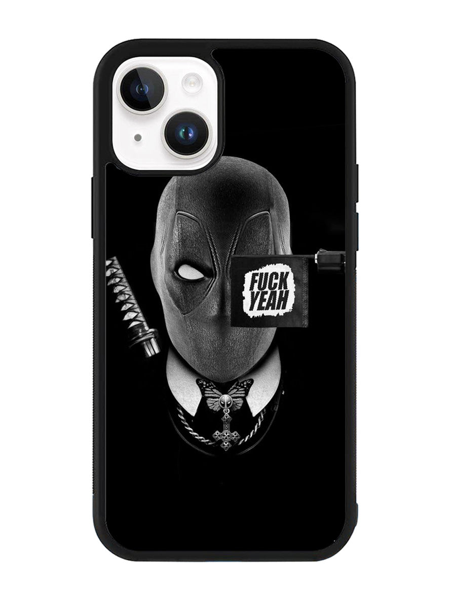 deadpool iPhone 14 Plus Case QC8408