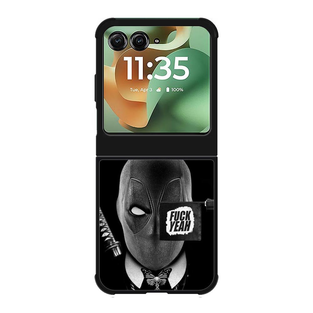 deadpool Motorola Moto RAZR 2025 Case OV8408