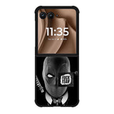 deadpool Motorola Moto RAZR Plus 2025 Case OV8408
