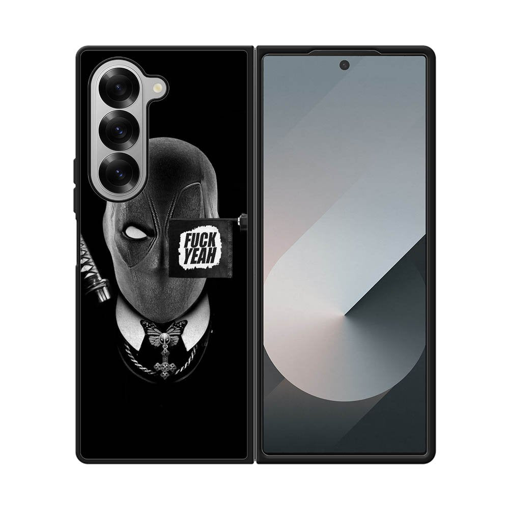 deadpool Samsung Galaxy Z Fold 7 5G Case OV8408