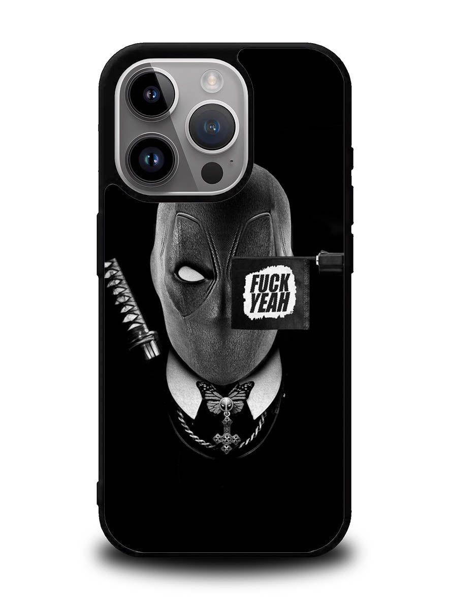 deadpool iPhone 16 Pro Max Case OV8408