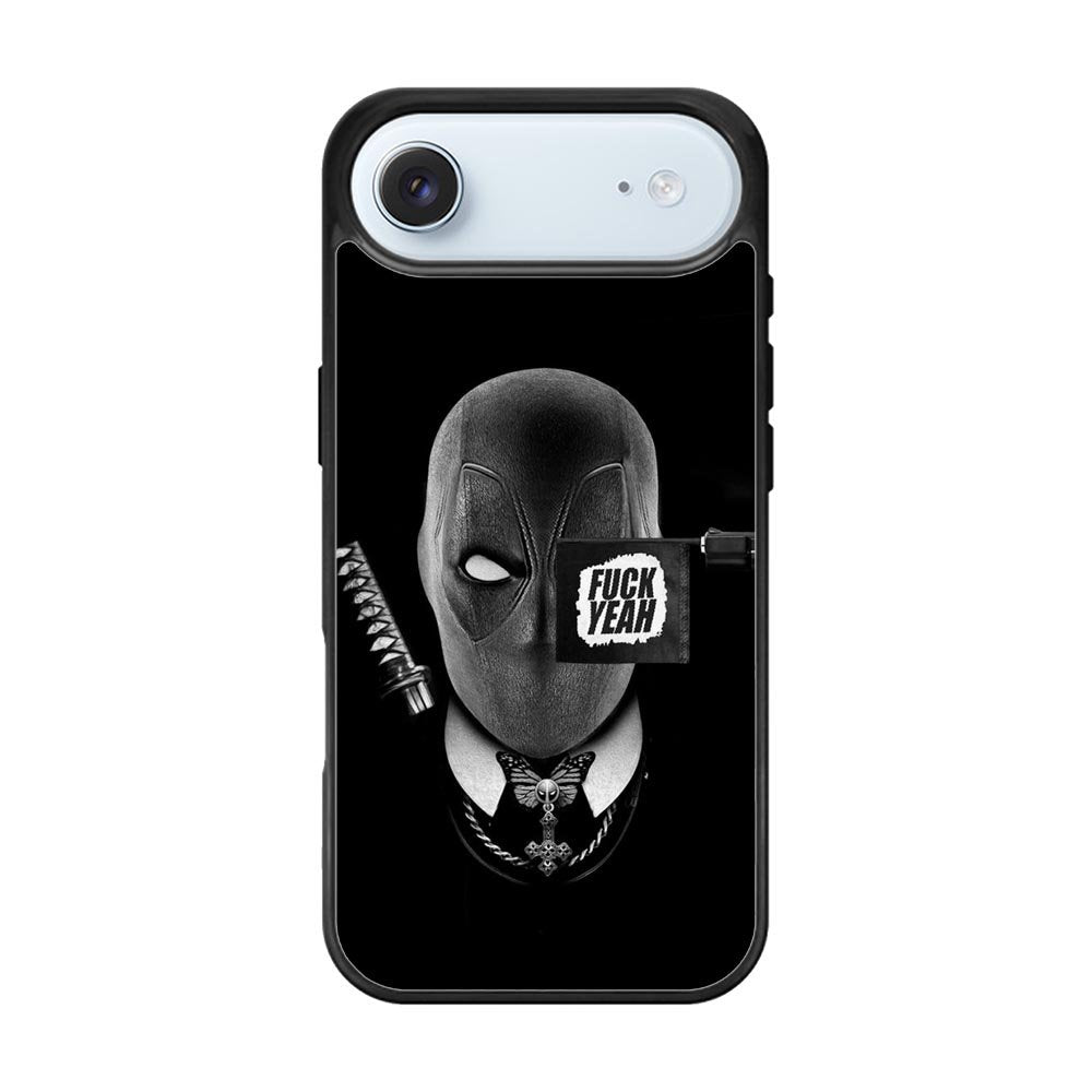 deadpool iPhone Air Case OV8408