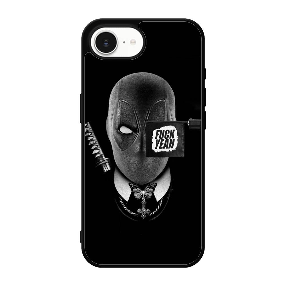 deadpool iPhone 17e Case OV8408