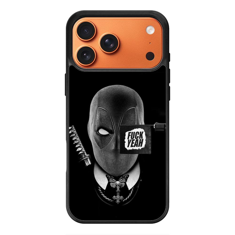 deadpool iPhone 17 Pro Case OV8408