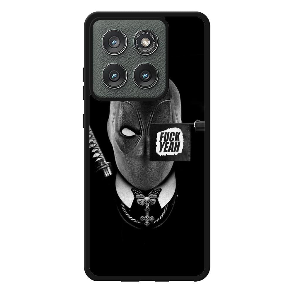 deadpool Motorola Moto Edge 2025 Case OV8408