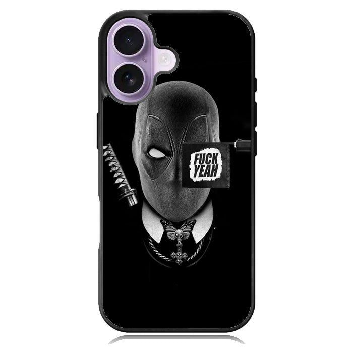 deadpool iPhone 17 Case OV8408