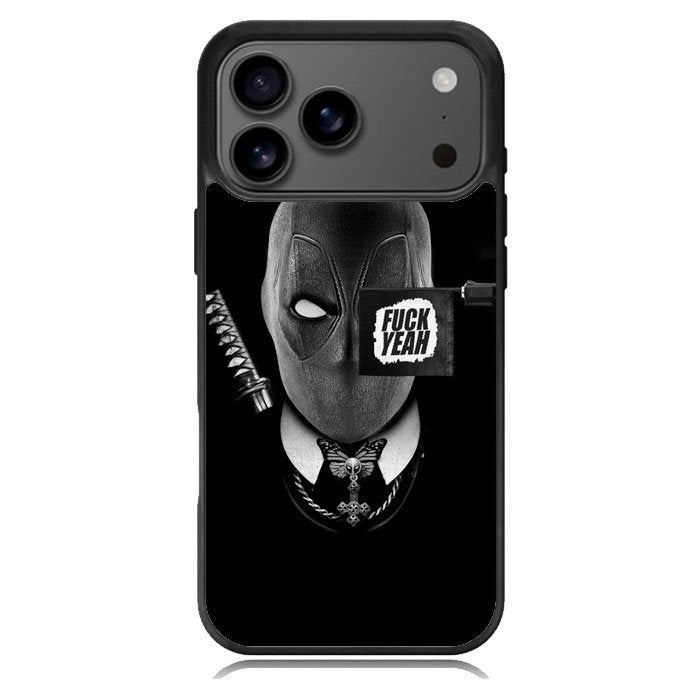 deadpool Samsung Galaxy S26 Case OV8408