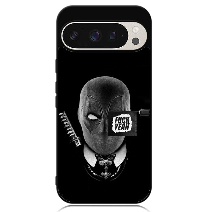 deadpool Google Pixel 9 | Pixel 9 Pro Case OV8408