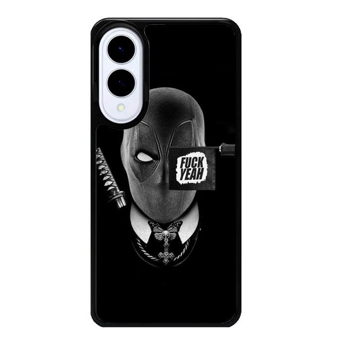 deadpool Samsung Galaxy S25 Edge 5G Case OV8408