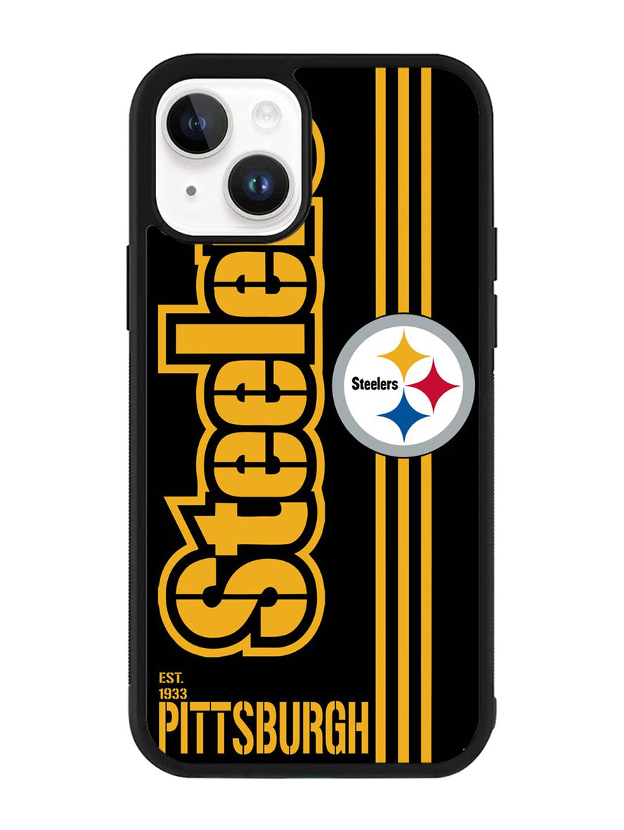 steelers baseball iPhone 14 Case QC7852
