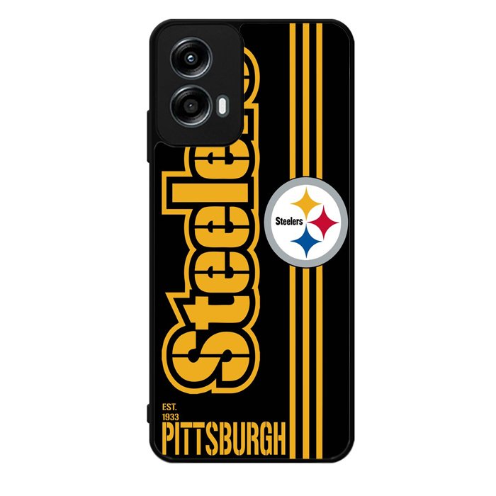 steelers baseball Motorola Moto G Play 2024 Case OV7852
