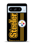 steelers baseball Google Pixel 8 Pro Case QC7852