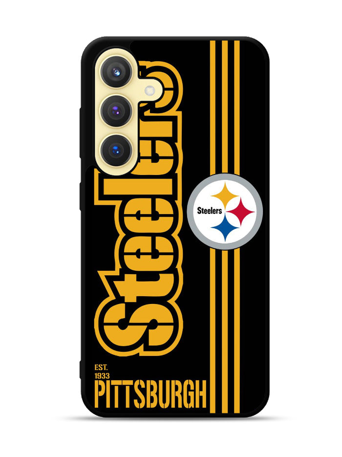 steelers baseball Samsung Galaxy S25 Plus 5G , Samsung Galaxy S25+ 5G Case OV7852