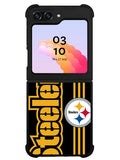steelers baseball Samsung Galaxy Z Flip 5 5G 2023 Case OV7852
