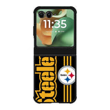 steelers baseball Motorola Moto RAZR 2025 Case OV7852