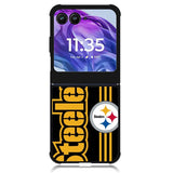 steelers baseball Motorola Moto Razr Plus 2024 , Moto Razr+ 2024 Case OV7852