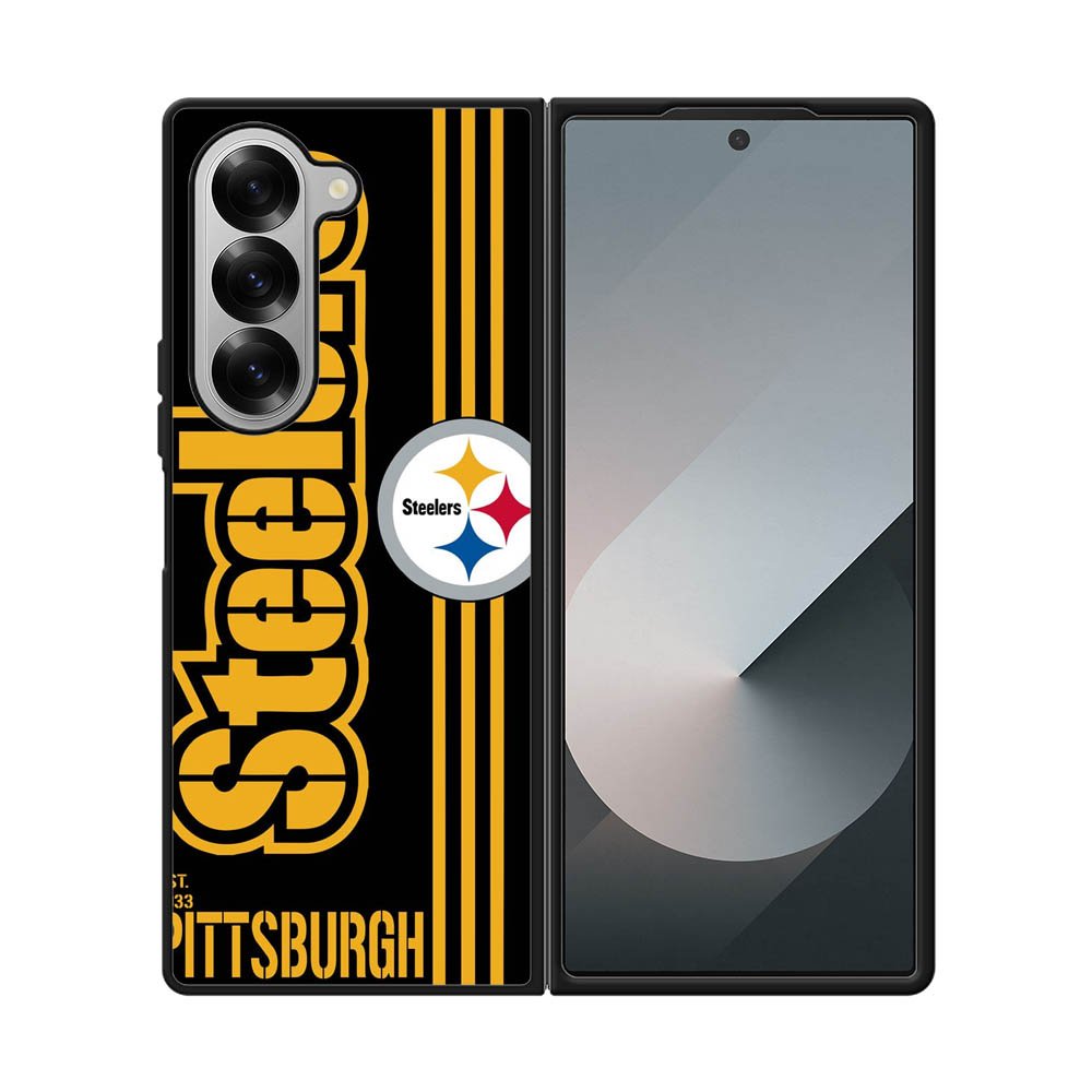 steelers baseball Samsung Galaxy Z Fold 7 5G Case OV7852