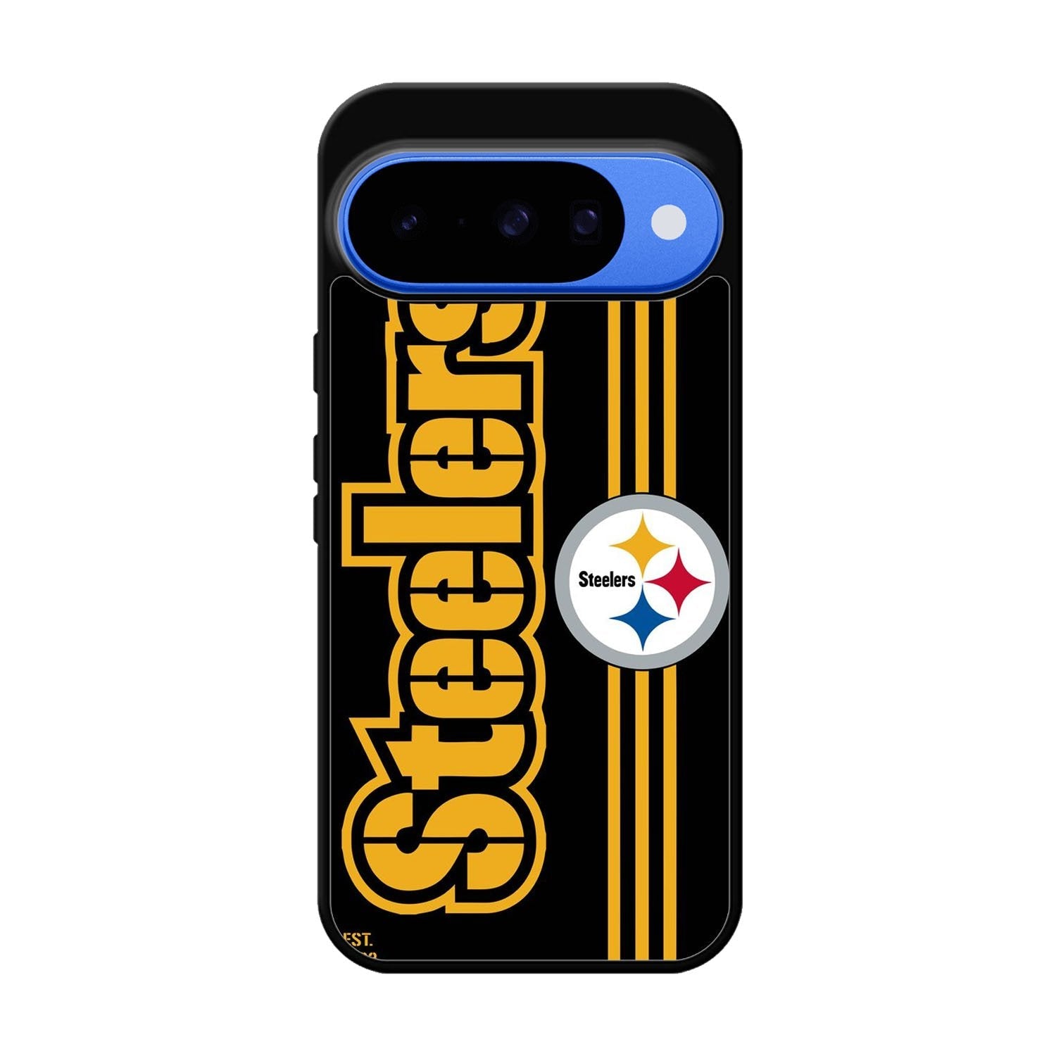 steelers baseball Google Pixel 10 Case OV7852
