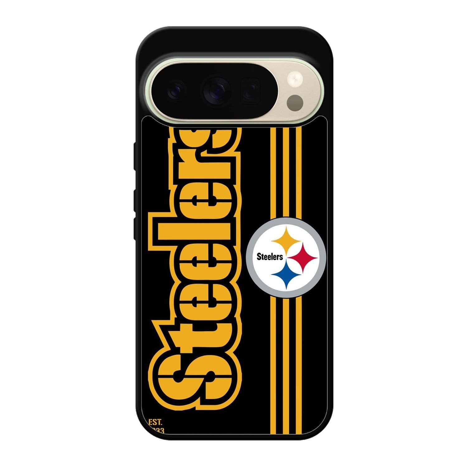 steelers baseball Google Pixel 10 Pro XL Case OV7852